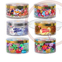 JB เจบี ช็อกโกแลต เหรียญทอง เหรียญเงิน ฟุตบอล บิงโก ดาว หัวใจ 60 เม็ด 150 กรัม