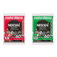 เนสกาแฟ NESCAFÉ 60 ซอง และ 27ซอง