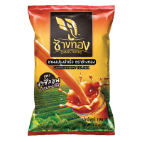 ชาผง ตราช้างทอง สูตรชาซีลอน 190 กรัม