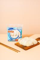 บะหมี่เป๊าะ บะหมี่ไข่เส้นแบน ตรานำชัย (ต้นตำหรับ 50 ปี ยอดขายอันดับ 1)