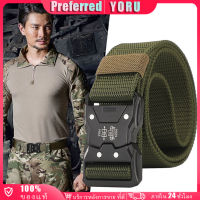 ร้านอยู่กทม.120ซม.เข็มขัดสนามยุทธวิธี กว้าง3.8ซม.หัวพลาสติก สายไนล่อน เข็มขัดตํารวจ ทหาร