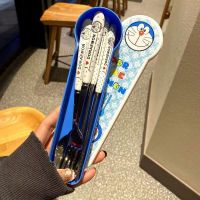 ช้อนส้อมตะเกียบ ช้อนส้อมคิดตี้ ชุดช้อนส้อม ช้อนส้อมพกพา ช้อนส้อมเด็กโต ช้อนกินข้าว ช้อนเกาหลี Cutlery Set ช้อนเด็ก