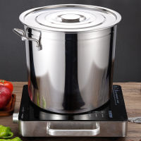 Koala หม้อ หม้อสตูว์ หม้อสแตนเลส หม้อทรงสูง หม้อสแตนเลสแท้ หม้อสตูลทรงสูง หม้อต้มน้ำท่อม หม้อต้มสแตนเลสหนาใหญ่ หม้อทรงสูง หม้อน้ำซุป หม้อต้มอาหาร ขนาดสูง