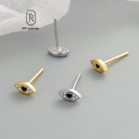 ต่างหู Evil Eye แฟชั่น สำหรับผู้หญิง ดีไซน์ดวงตาปีศาจ ป้องกันโชคร้าย เครื่องประดับสวยหรู สแตนเลส กันแพ้ ของขวัญสุดพิเศษ ส่งจากไทย