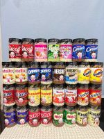 โกโก้ครั้น กระปุกใหญ่ 270 กรัม มีหลายรสชาติให้เลือก