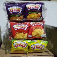 ปาร์ตี้ มันเทศผสมทอดกรอบ(ยกแพ็12ซอง)