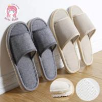 SasaGirlsFashion รองเท้าแตะในบ้าน Slippers สไตล์ญี่ปุ่น กันลื่น นิ่มใส่สบาย พร้อมส่งจากไทย T305