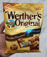 Werther’s Original รส Chocolate candies sugar free ขนาด 60g