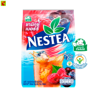 เนสที ชารสมิกซ์เบอร์รี่ปรุงสำเร็จ 12.5 ก. แพ็ค 18