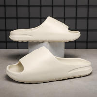 [ส่งเร็วพิเศษ!] ลดล้างสต๊อก! 39 บาท! รองเท้าพื้นหยัก รองเท้าทรงหน้าแคบ รองเท้าแตะผู้หญิงผู้ชาย ตัวฮอตฮิต นุ่มนิ่ม ใส่สบาย เหมาะกับคนเท้าเรียว เพราะทรงเท้าหน้าแคบ