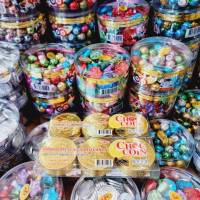 ขนมยุค 90 สุดอร่อย ช็อกคอยน์ ช็อกโกแลตแท่งทอง ช็อกโกแลตบอล ช็อคโกแลตเหรียญทอง