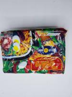 ไวไว  10 ซอง ไวไวรสดั้งเดิม เข้มข้น 55 กรัม  * 10 ซอง บะหมี่ไวไว