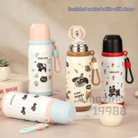 น่ารักสแตนเลสฉนวนถ้วย ความจุขนาดใหญ่  กระติกน้ำ ขวดนำ้ 500ml แท้งค์สแตนเลส 316  กระติกน้ําร้อน  กระบอกน้ำหูหิ้วฝากด เก็บอุณหภูมิ กระติกน้ำเก็บความร้อน  เก็บความร้อน  กระบอก น้ําเก็บ สเตนเลส316  B0170