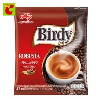 เบอร์ดี้ 3 อิน 1 กาแฟ โรบัสต้า 15 ก. x 27 ชิ้น